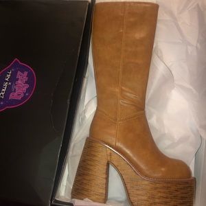 Dolls Kill | Shoes | Dolls Kill Bratz Fashion Forward Boots | Poshmark